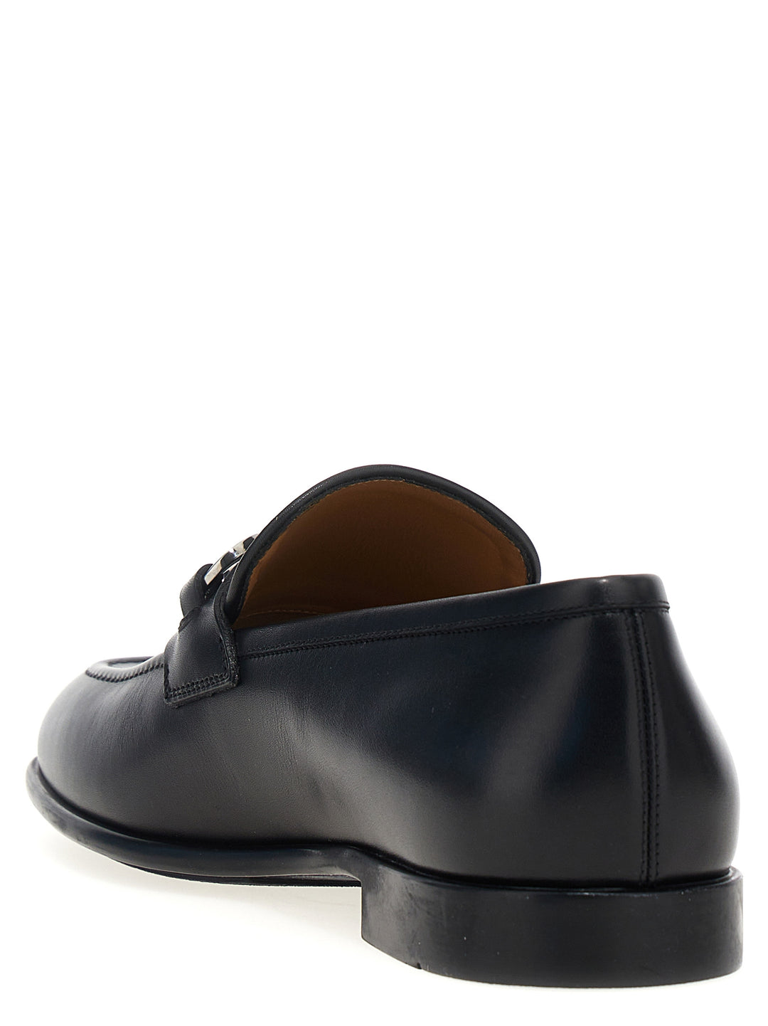 Ferragamo Foster Loafers - Black | 071ba7f0ebd7ea4c73c01d2f44a89d68fe2e095b