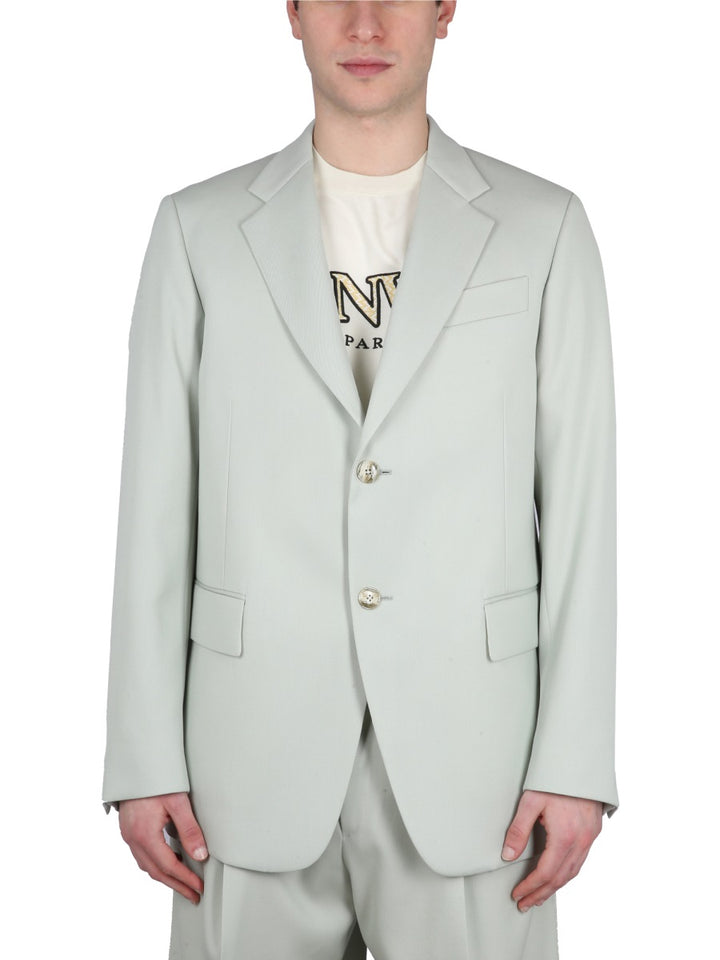 Lanvin Jackets - Green | Wanan Luxury