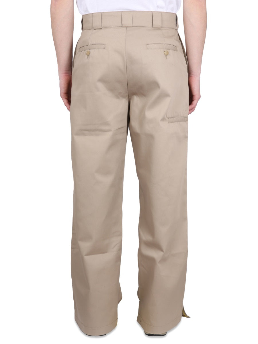 Palm Angels Pants - Beige | Wanan Luxury
