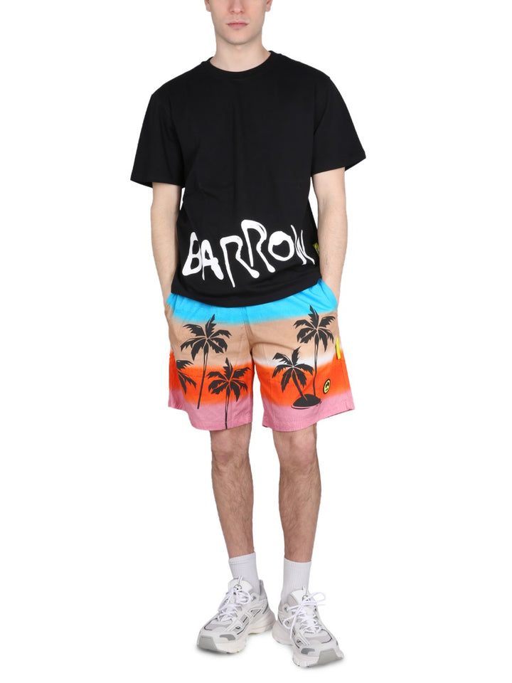 Barrow Shorts - Multcolor | Wanan Luxury