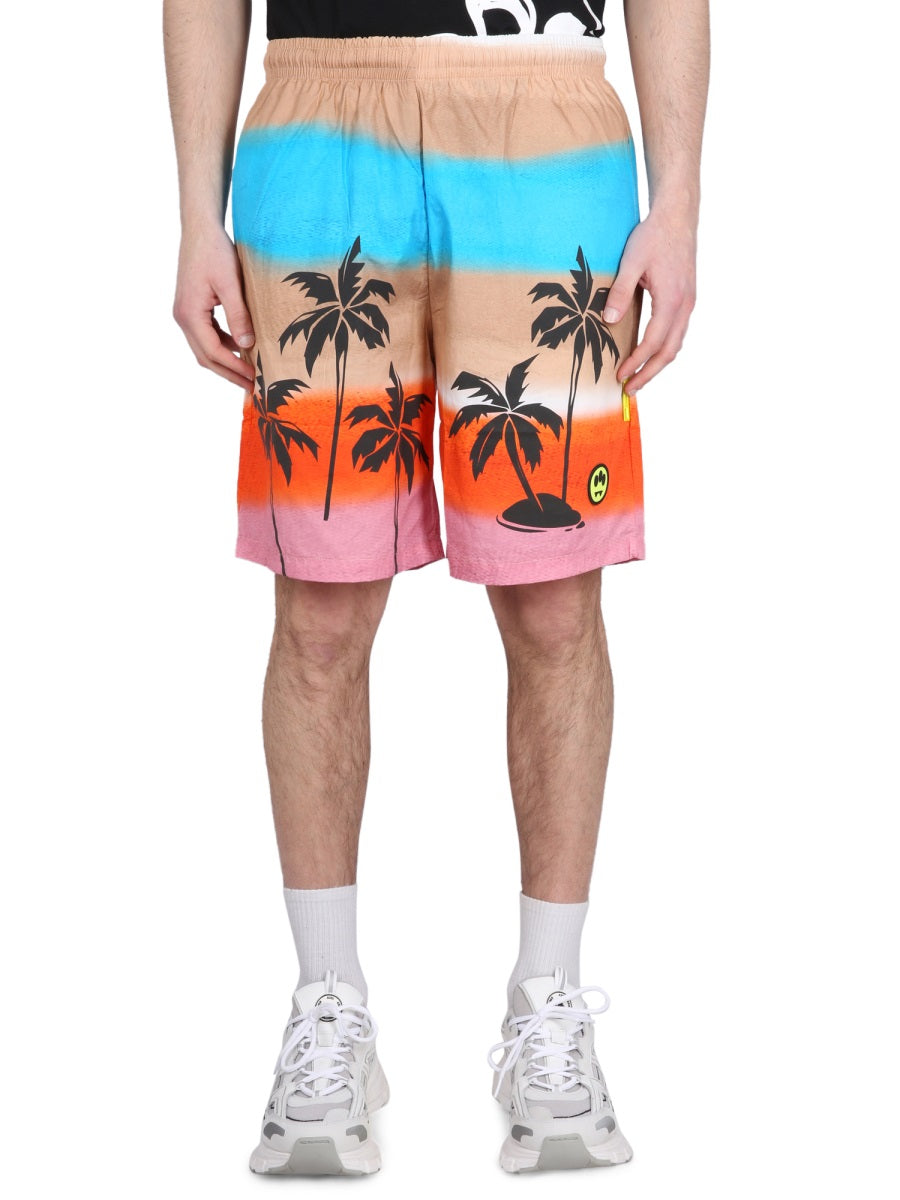Barrow Shorts - Multcolor | Wanan Luxury