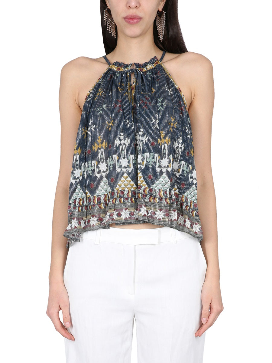 Isabel Marant Etoile Tops - Multcolor | Wanan Luxury