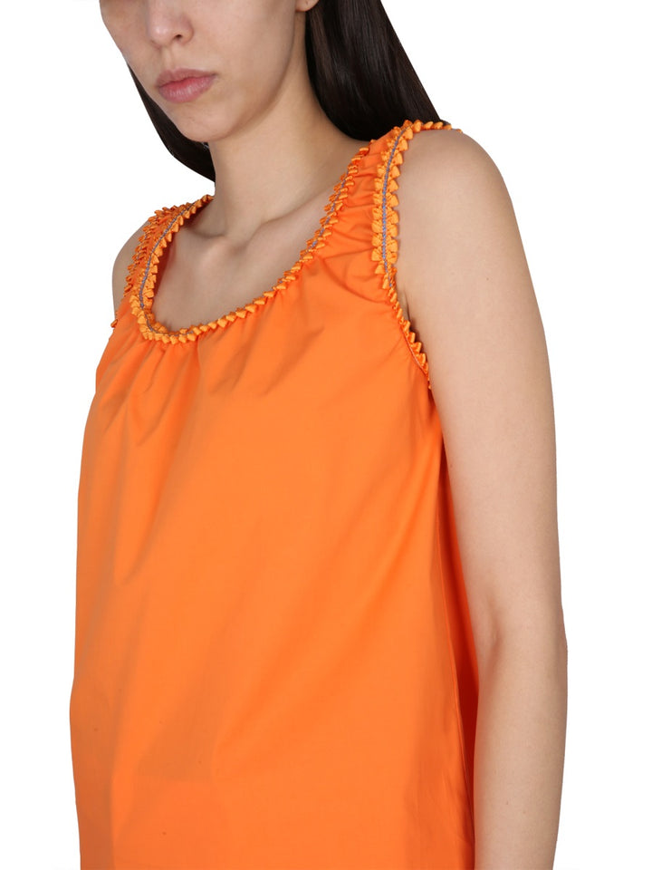 Moschino Tops - Orange | Wanan Luxury