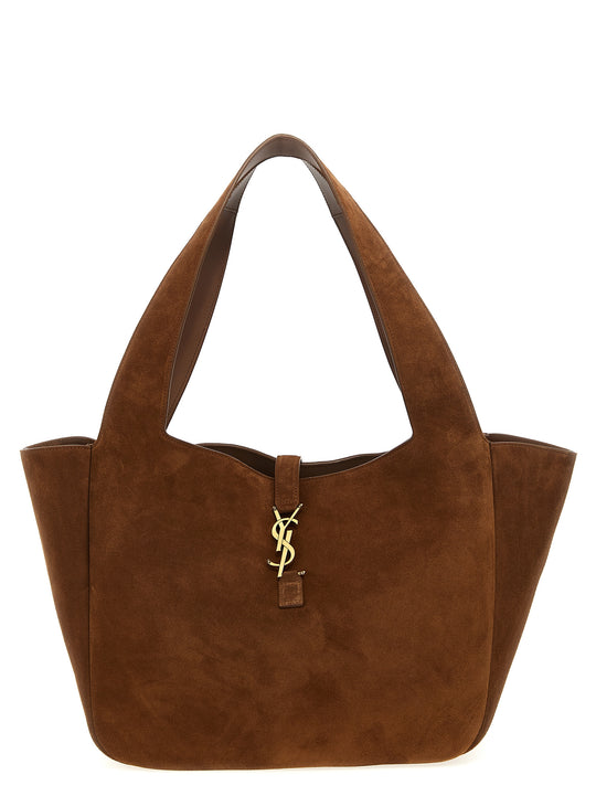 Le 5 À 7 Bea Shoulder Bags Brown