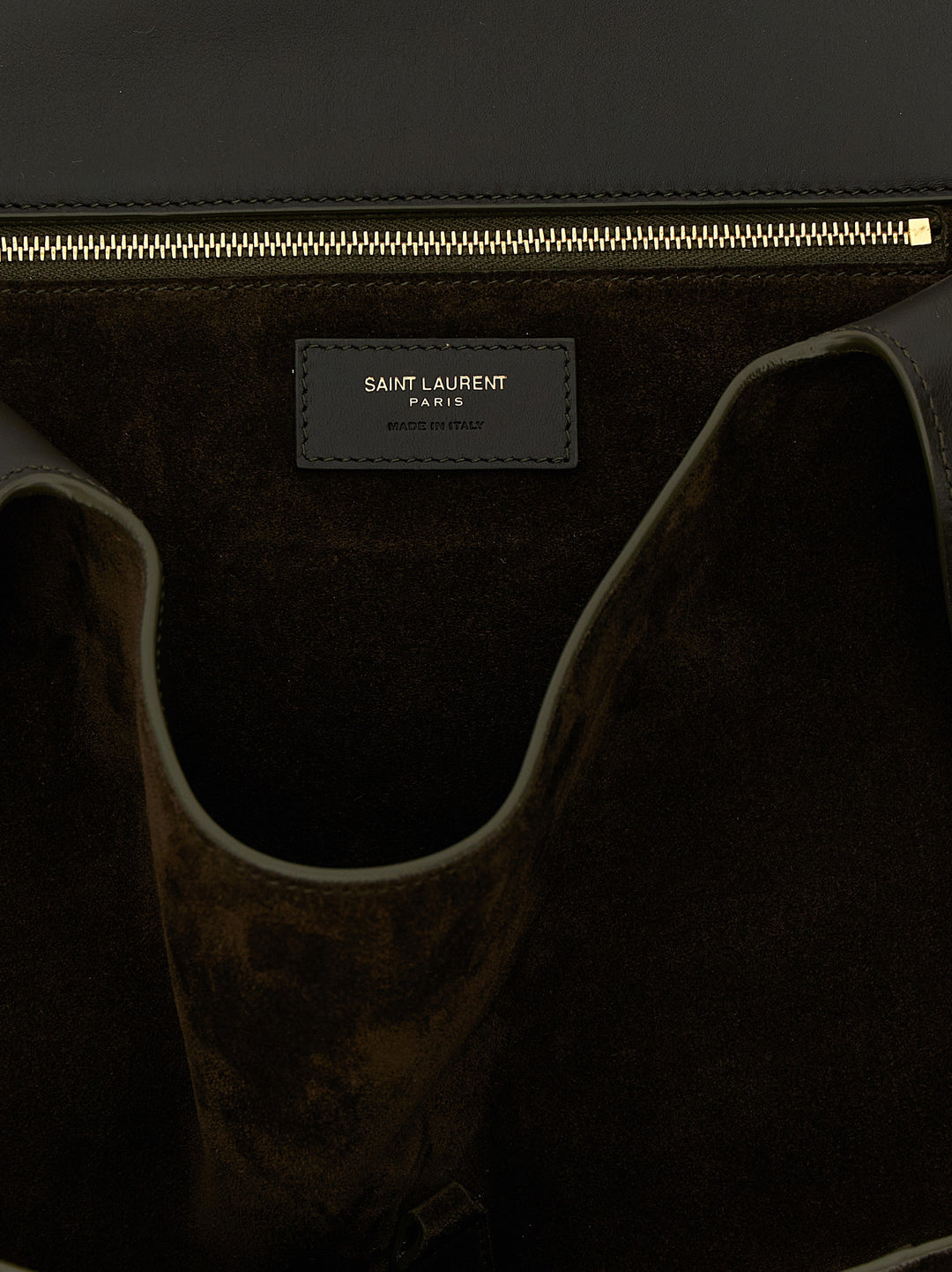 Saint Laurent 5 À 7 Bea Shoulder Bags - Brown | 7eebc4da8b647d5f78052735bb3fbb5b37bca24c