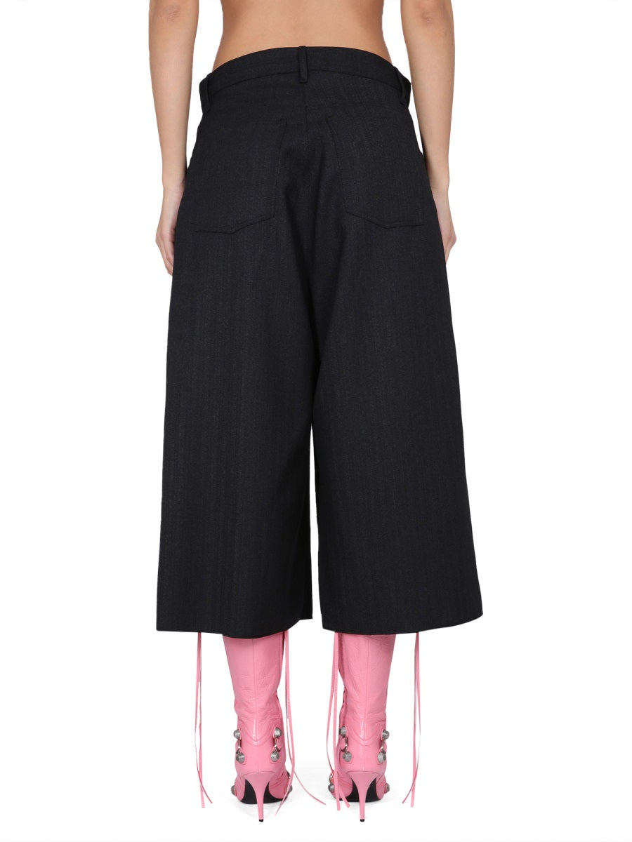 Balenciaga Pants - Black | c33c3eb43be357df3bf926f411bd316dd89d50f6