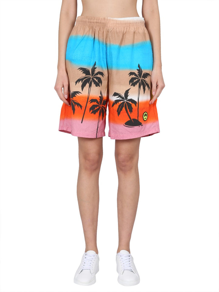Barrow Shorts - Multcolor | Wanan Luxury