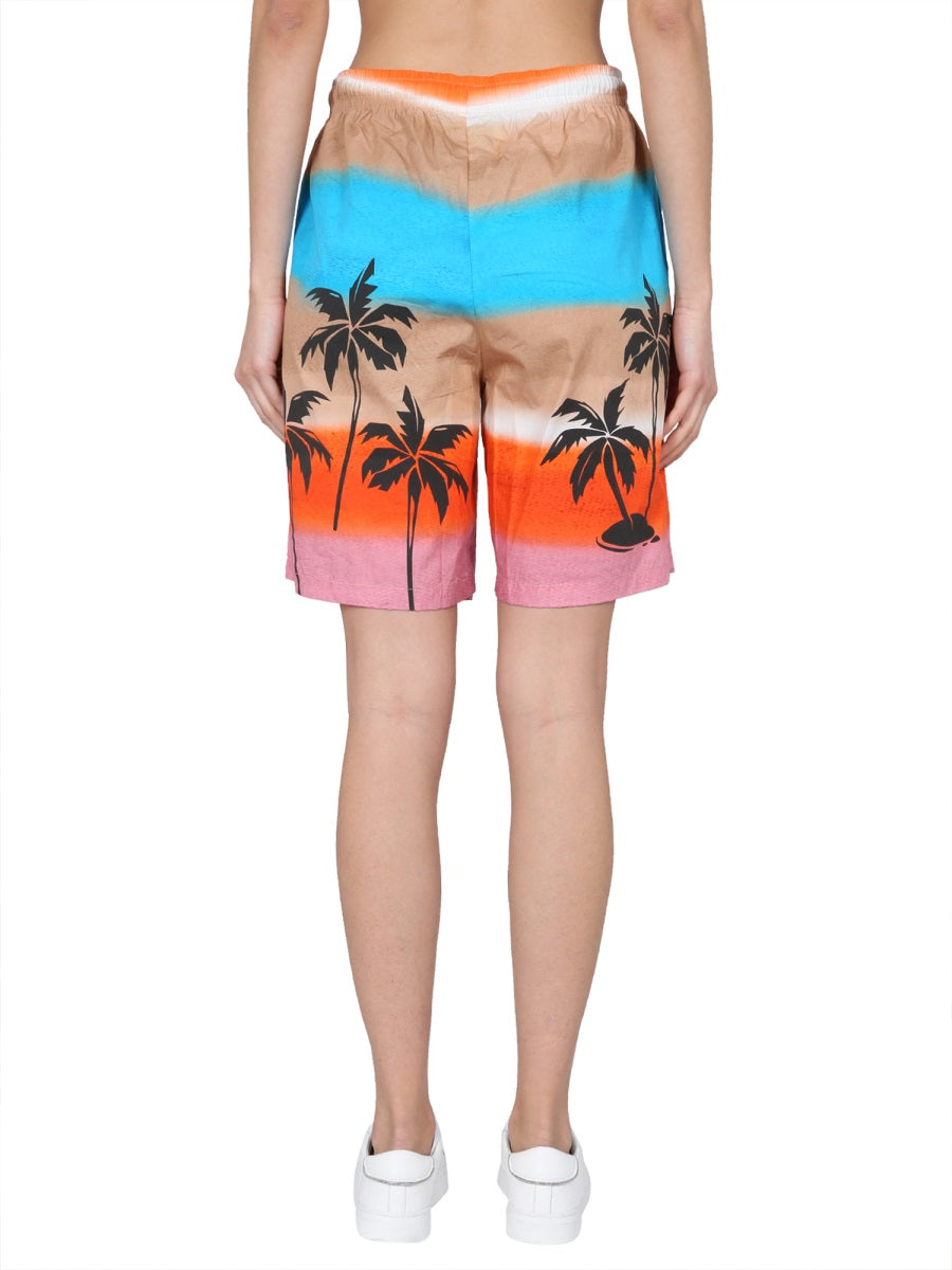 Barrow Shorts - Multcolor | Wanan Luxury