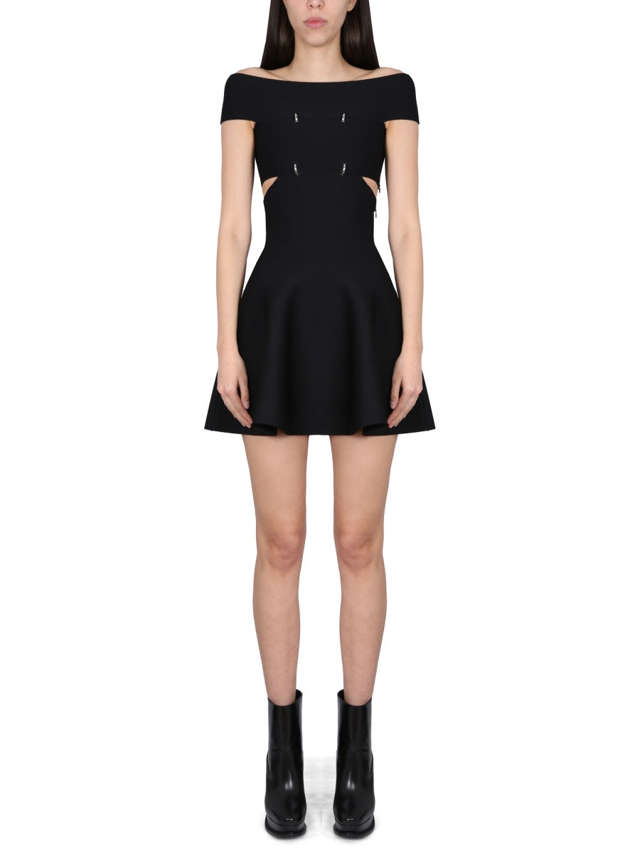 Alexander McQueen Suits & Dresses - Black | Wanan Luxury
