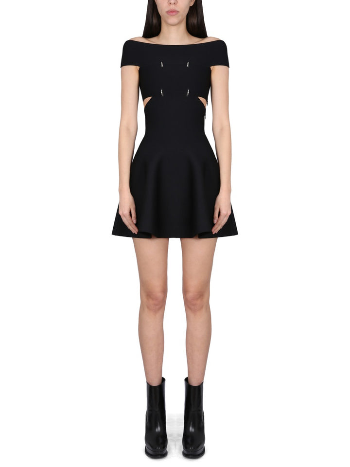 Alexander McQueen Suits & Dresses - Black | Wanan Luxury