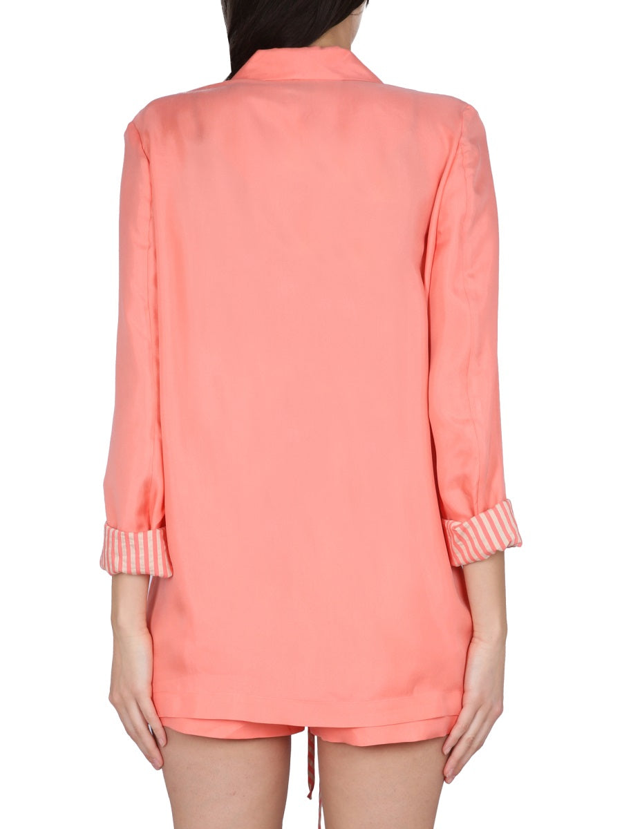 Alysi Jackets - Red | Wanan Luxury