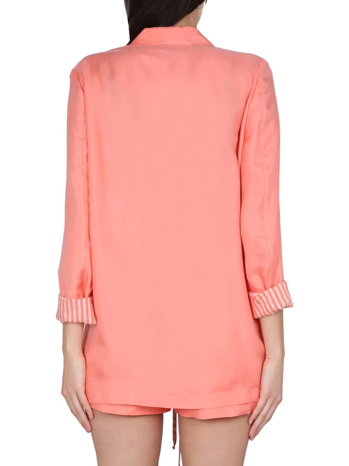 Alysi Jackets - Red | Wanan Luxury