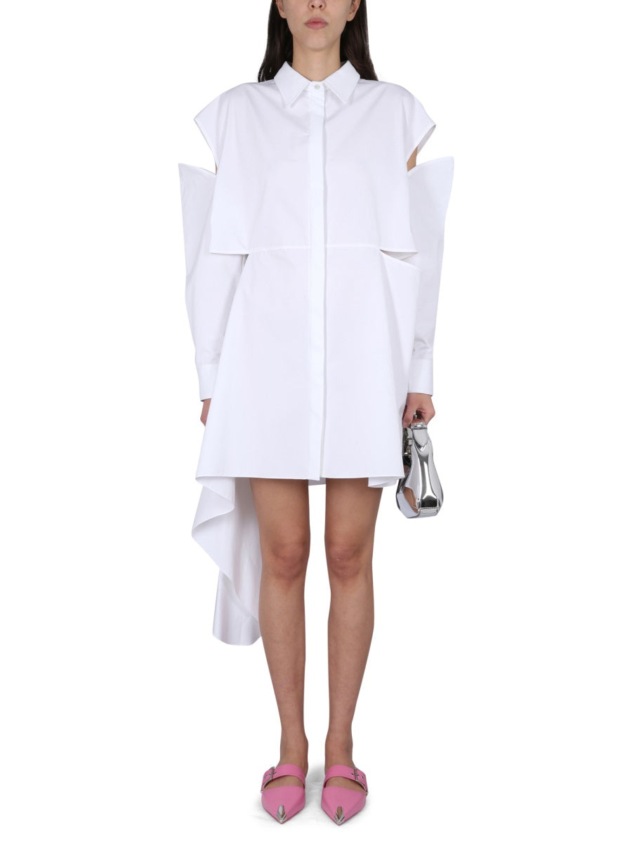 Alexander McQueen Suits & Dresses - White | Wanan Luxury