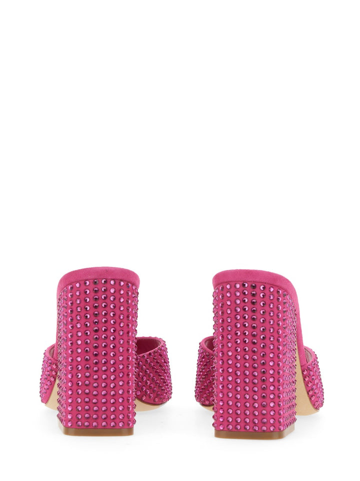 Paris Texas pumps - Fuchsia | Wanan Luxury