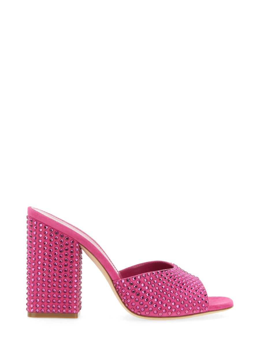 Paris Texas pumps - Fuchsia | Wanan Luxury