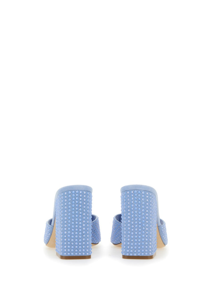Paris Texas pumps - Light Blue | Wanan Luxury