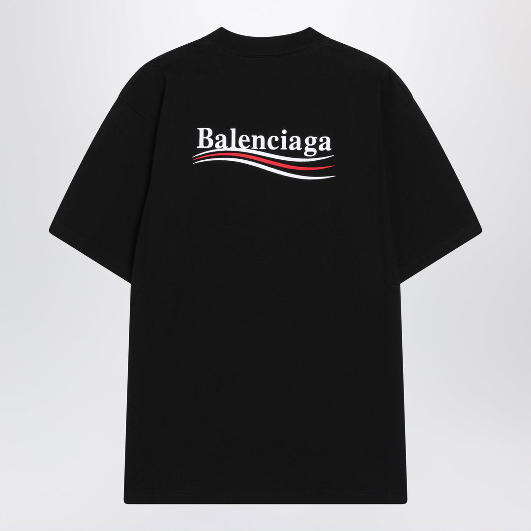 Balenciaga Shirts & Tops - Black | 7dfe7fd82f454dfed6ff7d958f053fcfb780d19c