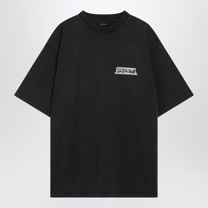 Balenciaga Shirts & Tops - Black | f2064c86b372a57d9ee8fd32cbbf069750fae0b1