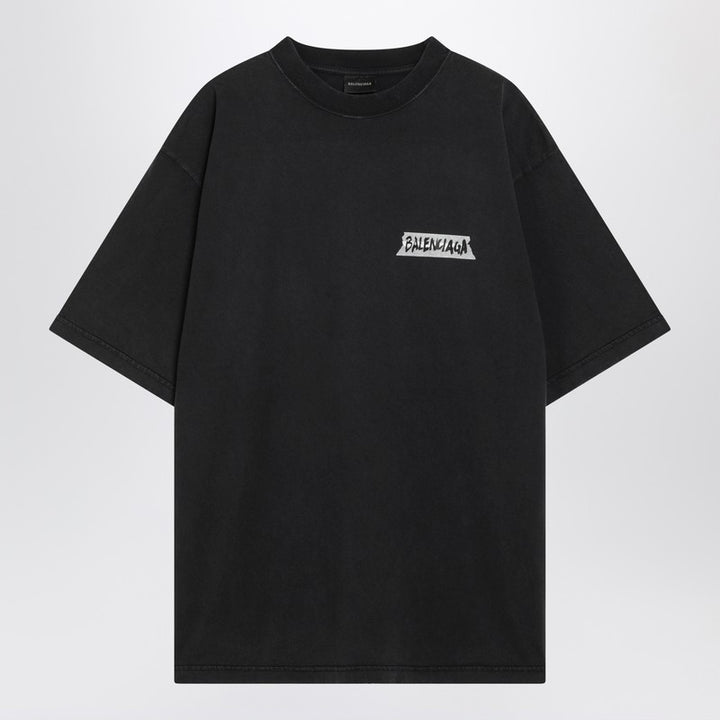 Balenciaga Shirts & Tops - Black | f2064c86b372a57d9ee8fd32cbbf069750fae0b1