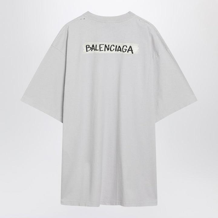 Balenciaga Shirts & Tops - White | a595b69bf4369aac6ce7a4ed4b6de56b9bdbd630