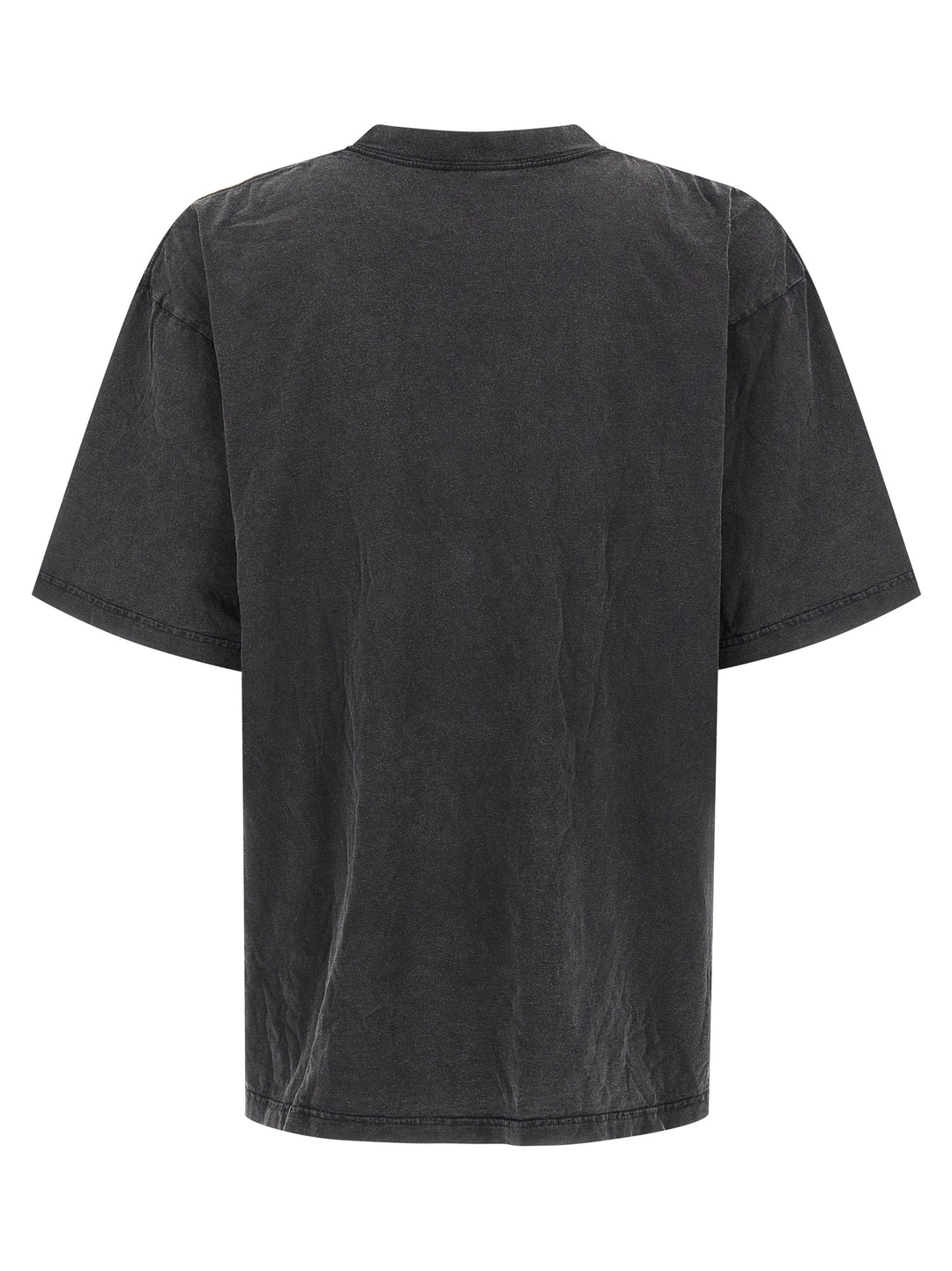 Balenciaga Washed Crayon Loop T-shirt - White/Black | a2b688dfa656076e70018e28a4dbb64cdd19b9e5