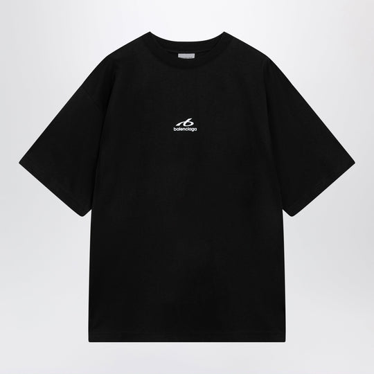 Black Bodies T-Shirt With Regular Fit