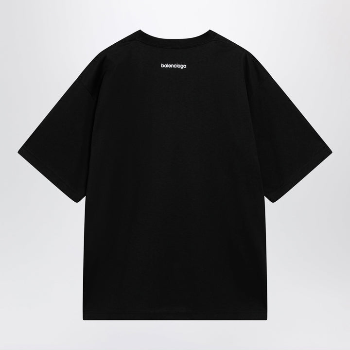 Balenciaga Shirts & Tops - Black | 9b0fb4b594f9d5b3ac84d40634f120e44f260174