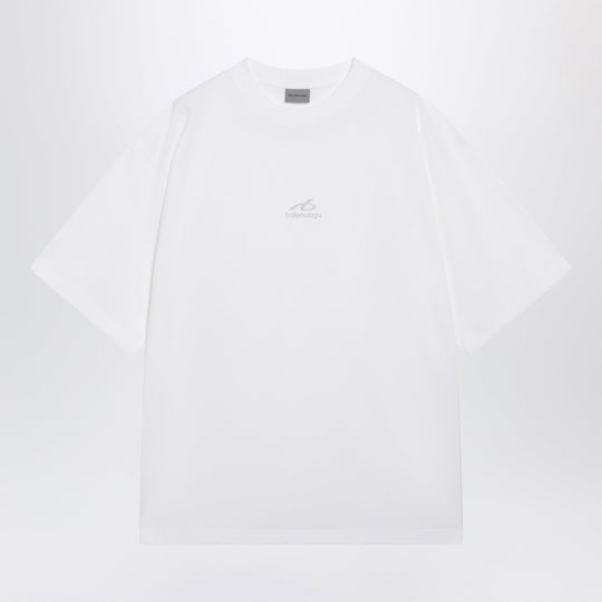 White Bodies T-Shirt With Regular Fit