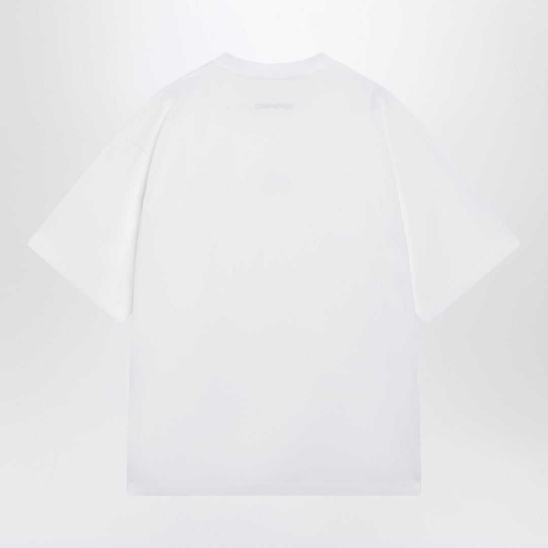Balenciaga Shirts & Tops - White | 0d9c973665735c1b80f66f41d79bd92e0b57b8d9