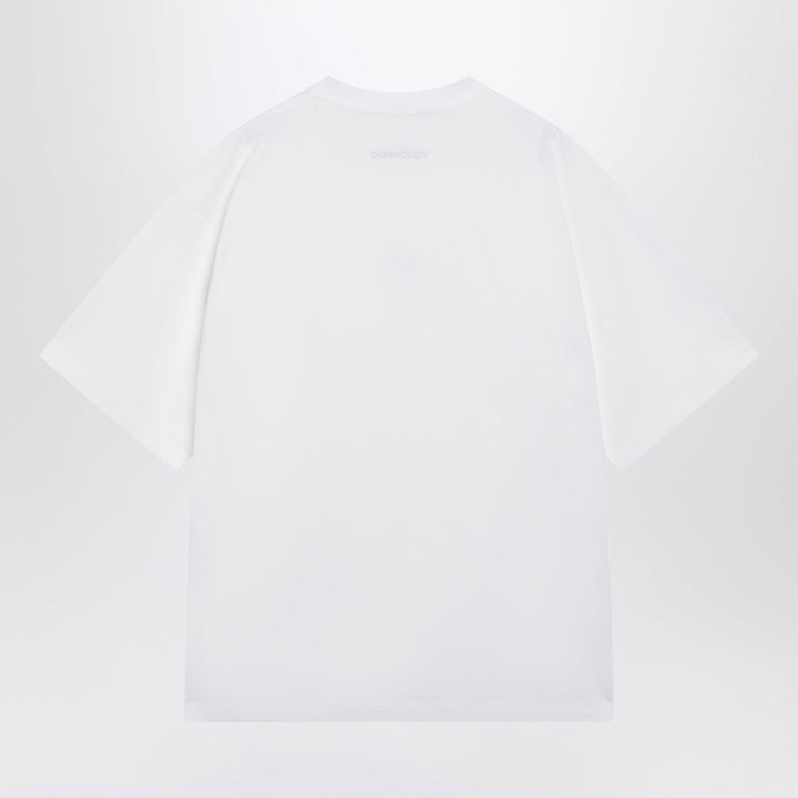 Balenciaga Shirts & Tops - White | 0d9c973665735c1b80f66f41d79bd92e0b57b8d9