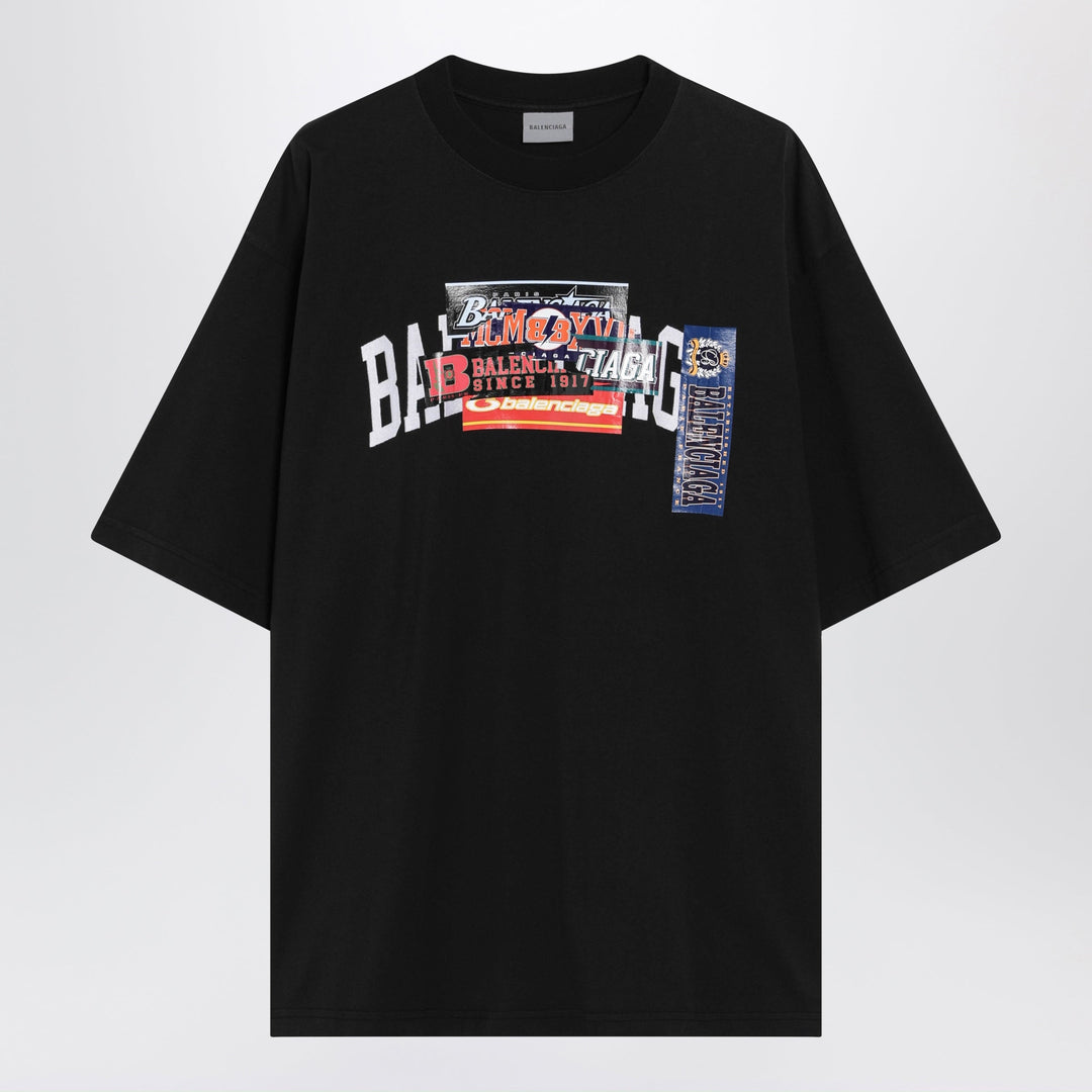 Balenciaga Shirts & Tops - Black | d71b2a6ec9ef69472daf6c7bd17846a8b8dca6ad