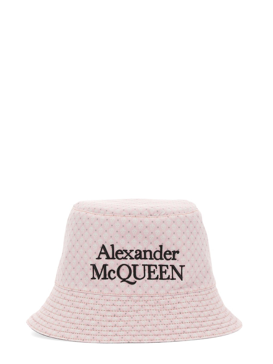 Alexander McQueen Hats - Black | Wanan Luxury
