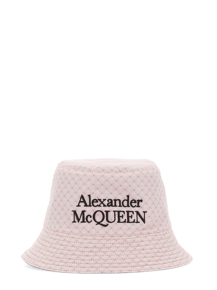 Alexander McQueen Hats - Black | Wanan Luxury