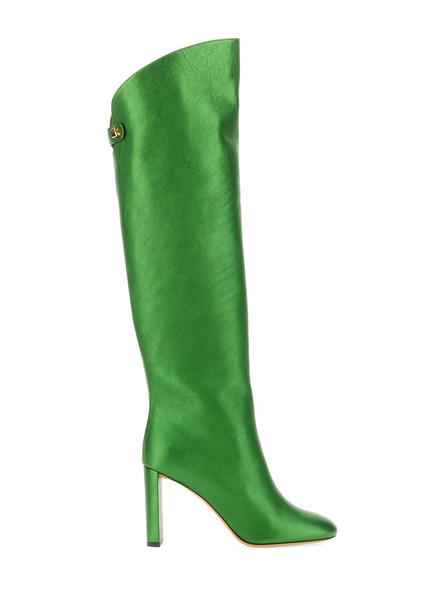 Skorpios Boots - Green | 2ab2d66b7e061911f2857fbe34d10039f3370478