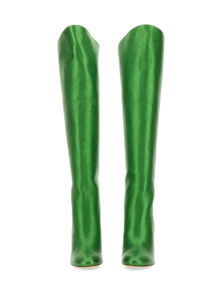 Skorpios Boots - Green | ba6ab8aa26c818c1423d0e9ac2cf59285eb65788