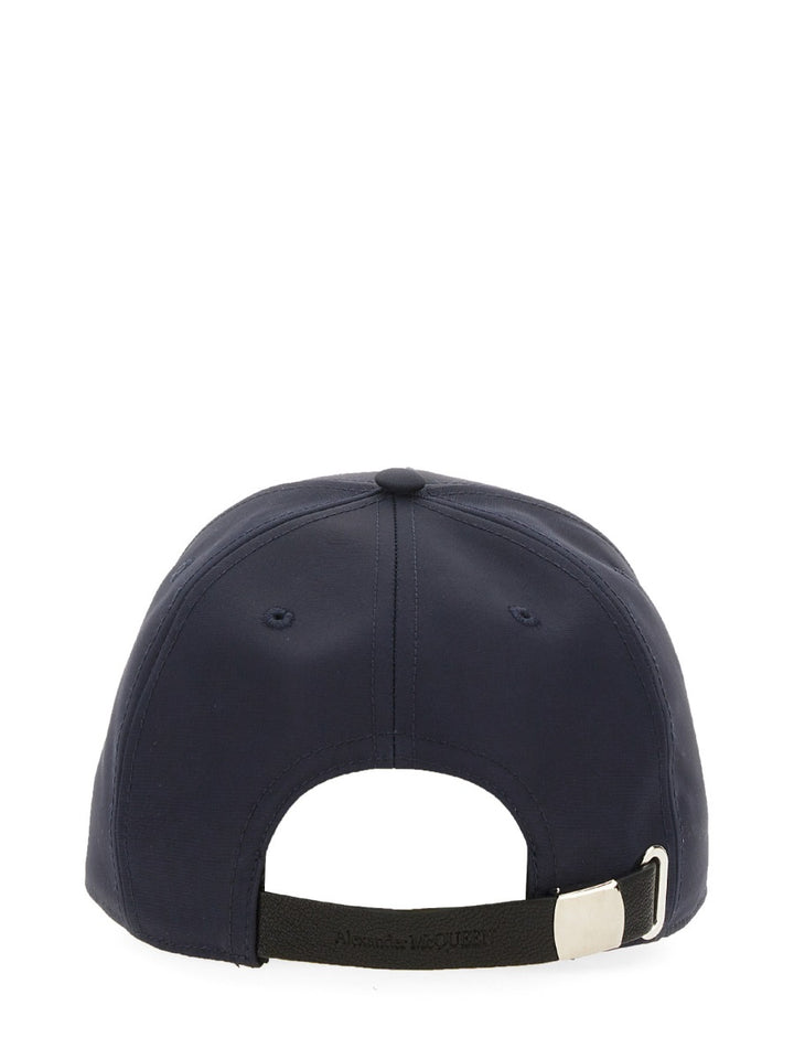 Alexander McQueen Hats - Blue | Wanan Luxury