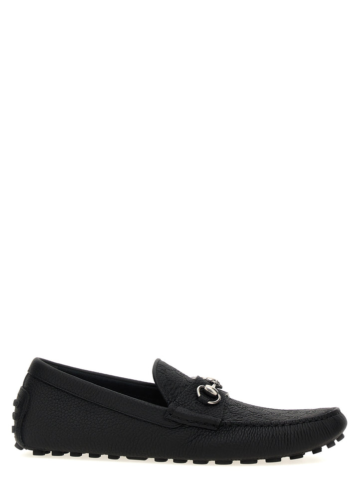 Gucci Morsetto Loafers - Black | e7b19c2b1bc724b6c00d482e9062119fb72afda4
