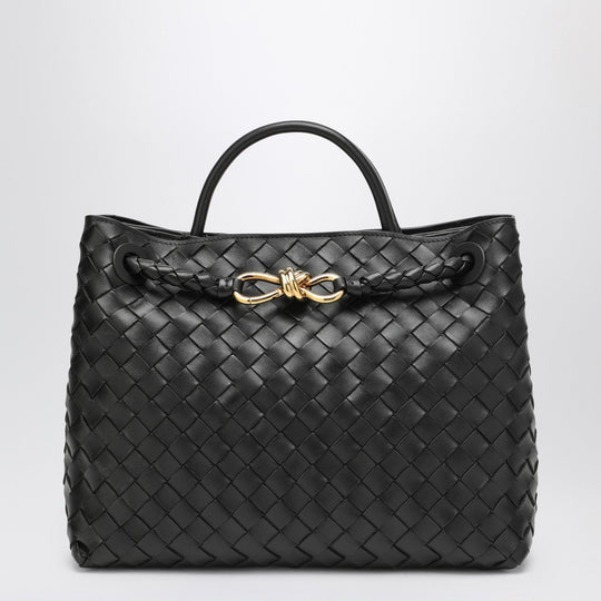 Medium Andiamo Bag In Black