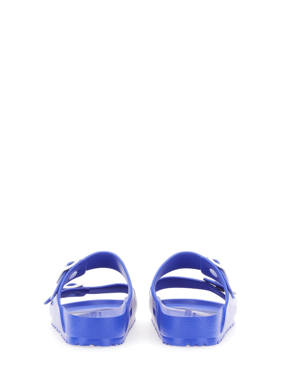 Birkenstock Sandals - Blue | Wanan Luxury