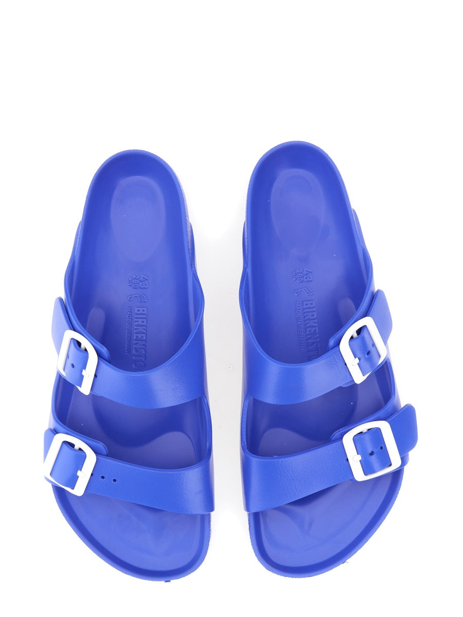 Birkenstock Sandals - Blue | Wanan Luxury