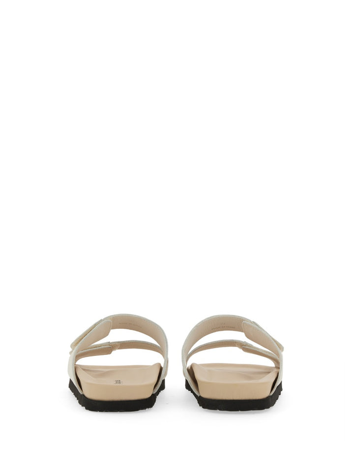Palm Angels Sandals - White | Wanan Luxury