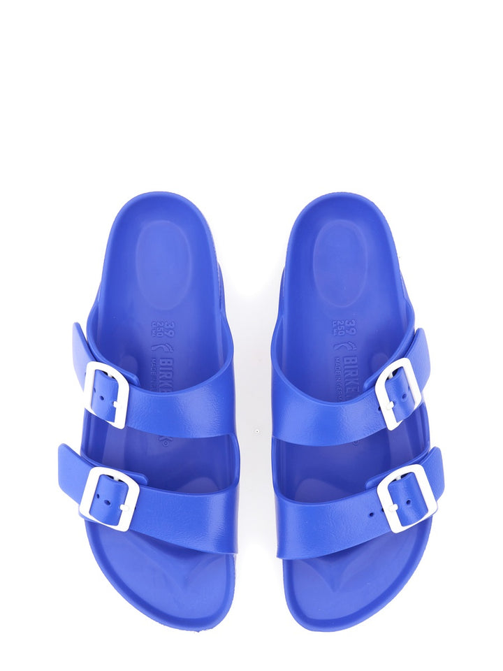 Birkenstock Sandals - Blue | Wanan Luxury