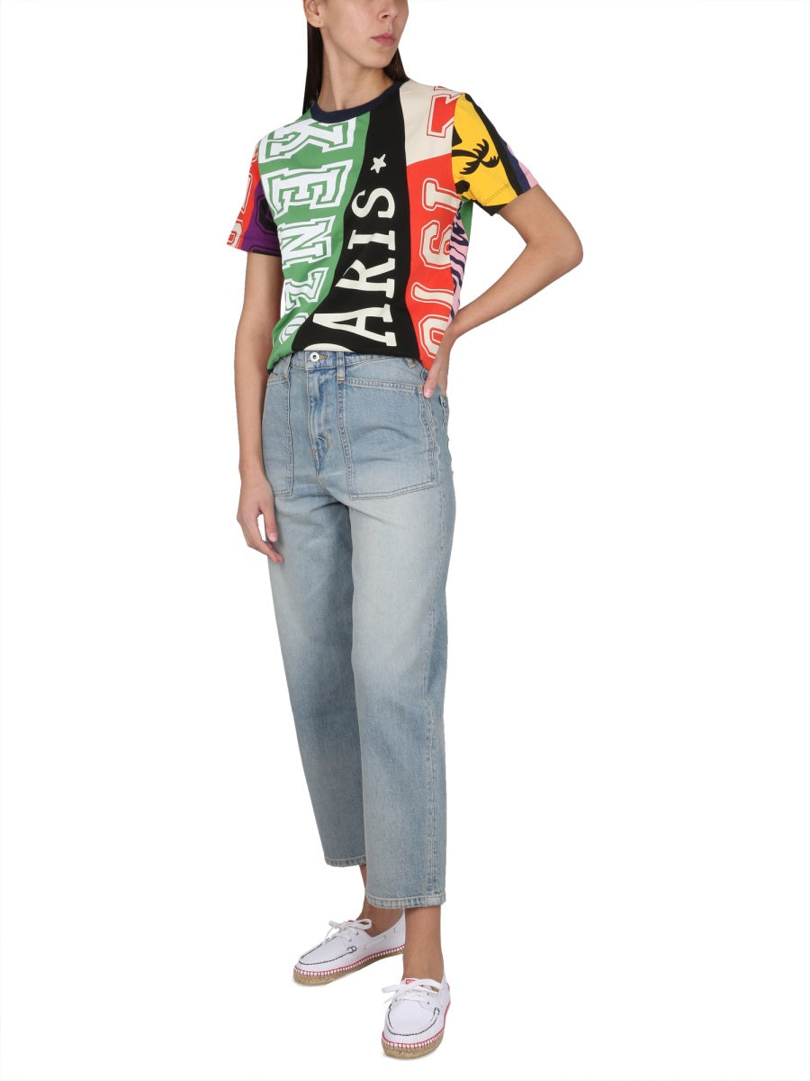 Kenzo Denim - Blue | Wanan Luxury