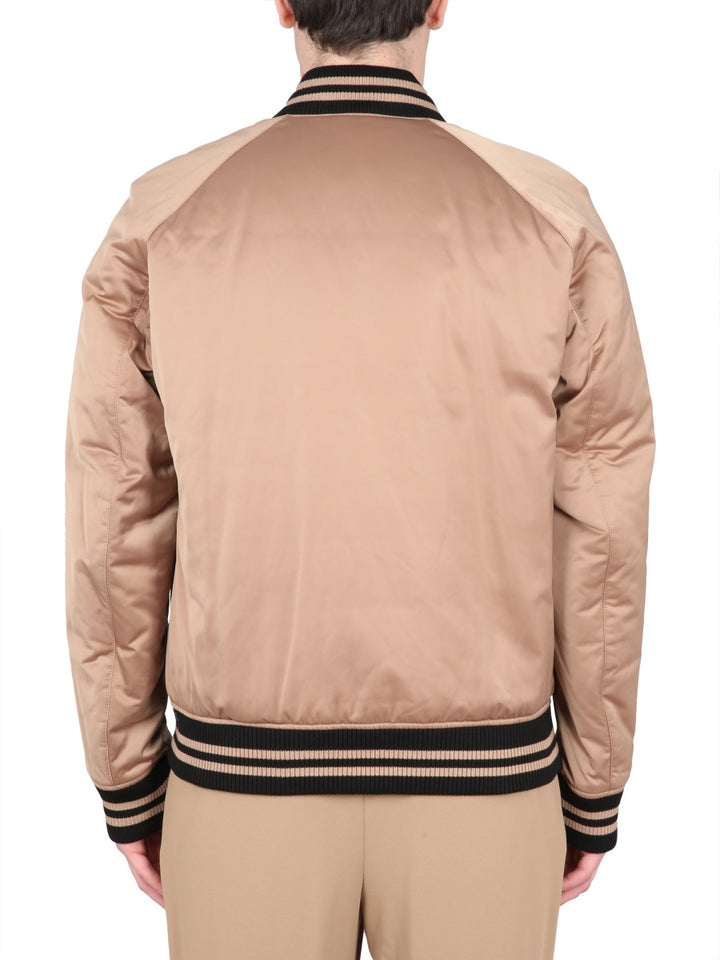 Boss Jackets - Brown | Wanan Luxury