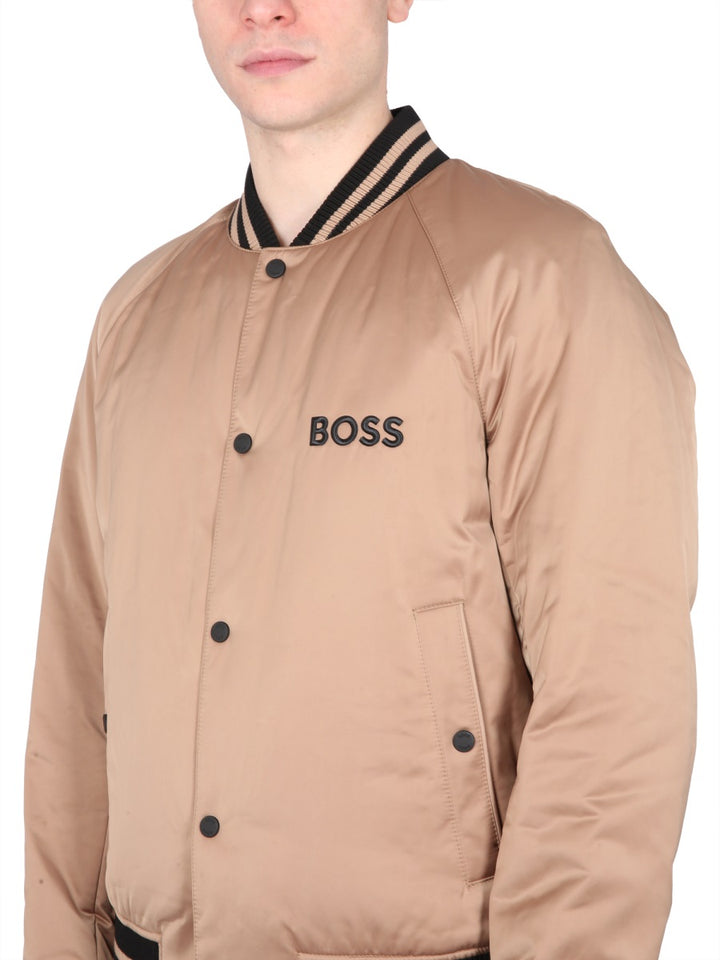 Boss Jackets - Brown | Wanan Luxury