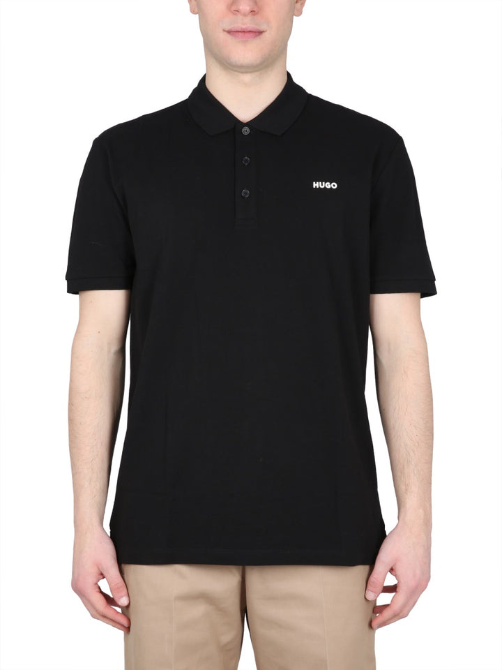 Hugo Polo - Black | Wanan Luxury