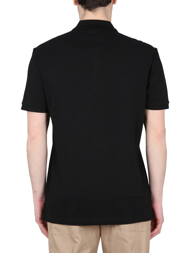 Hugo Polo - Black | Wanan Luxury