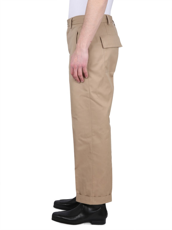 PT Torino Pants - Beige | Wanan Luxury