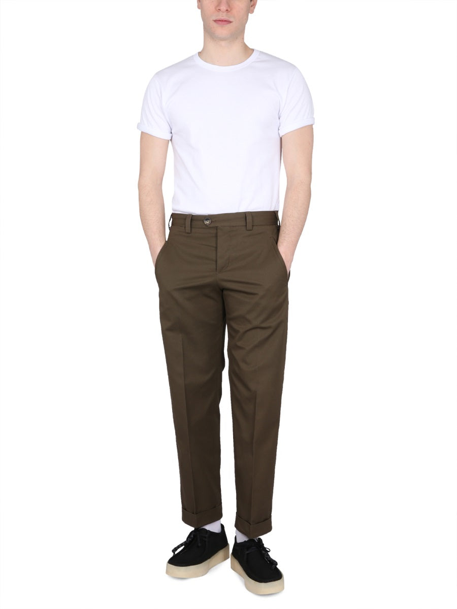 PT Torino Pants - Brown | Wanan Luxury