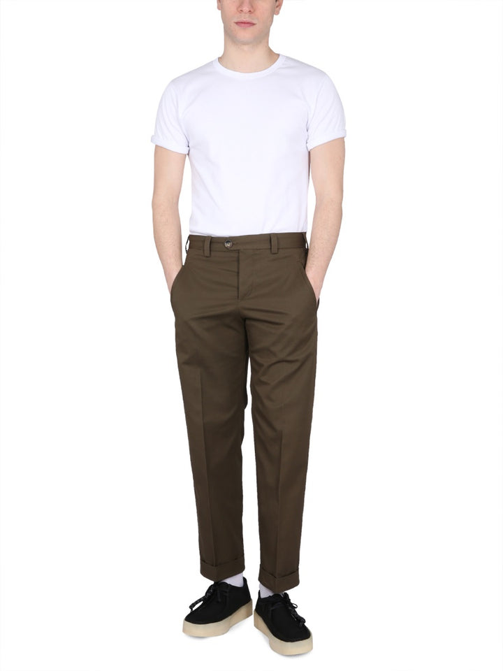 PT Torino Pants - Brown | Wanan Luxury